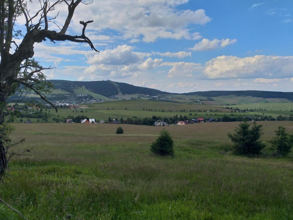 ホテル U Pohody Kovářská エクステリア 写真